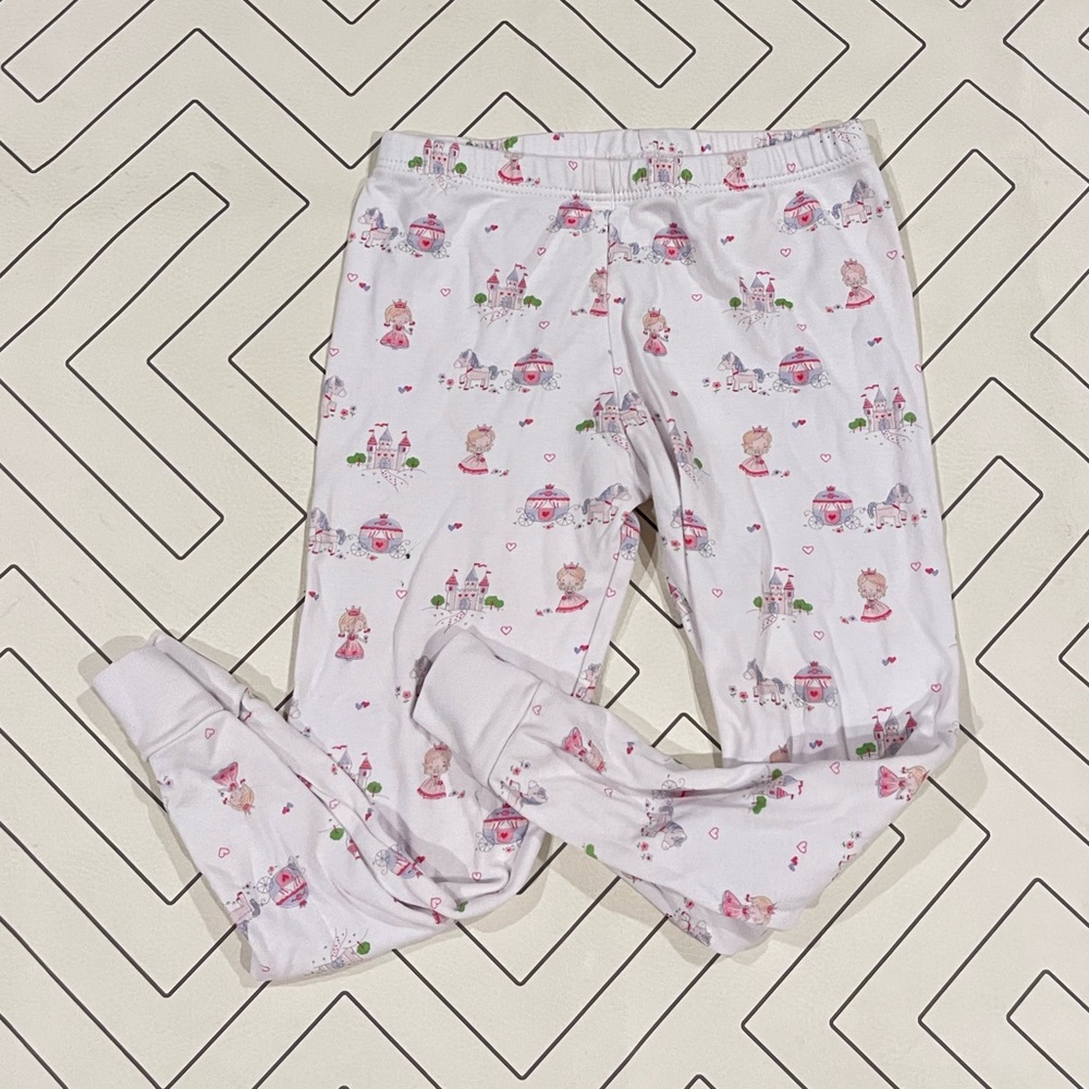 Kissy Kissy Princess Theme Pajama Pants